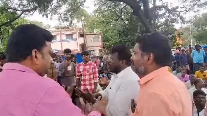 TKI Salai mariyal