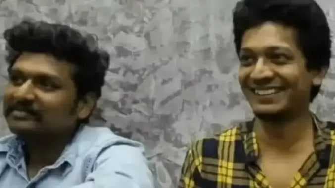 Lokesh kanagaraj and sri
