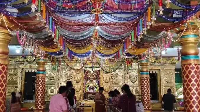 Cbe temple vis