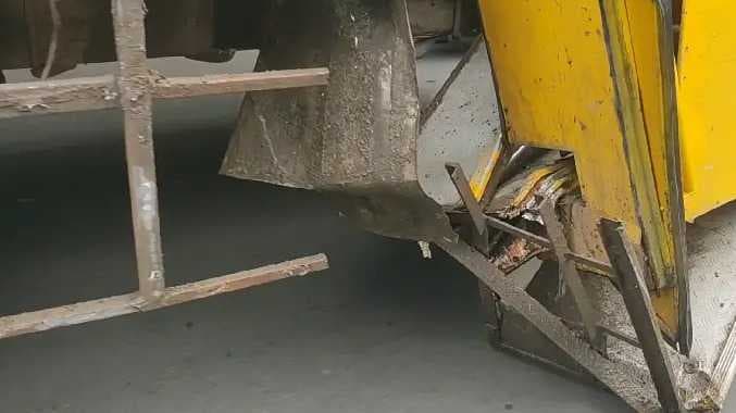 TNJ Bus accident
