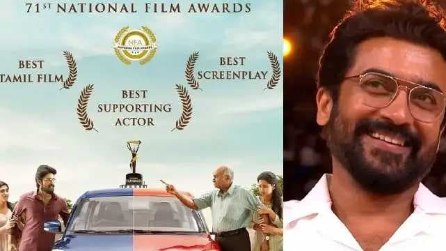 Actor Surya