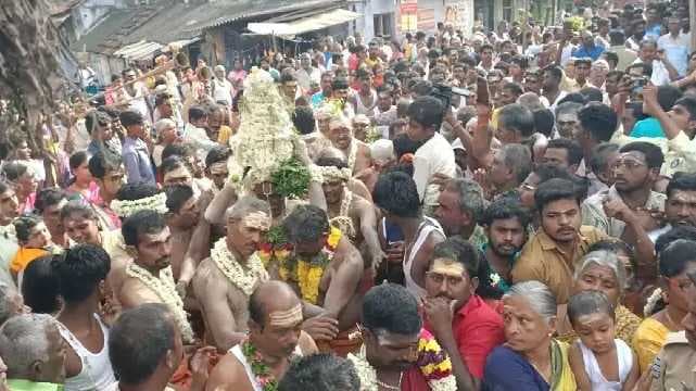 Metumariyamman temple
