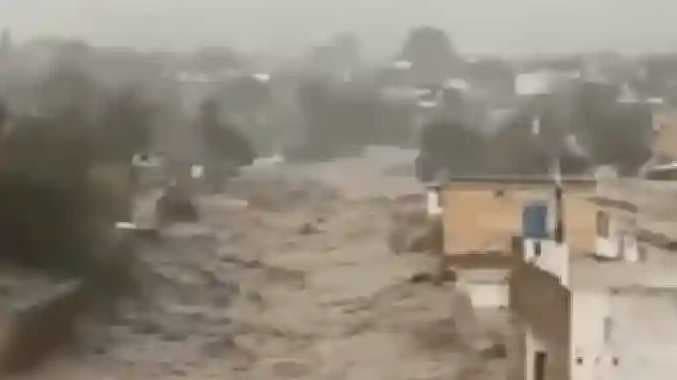 Pak flood