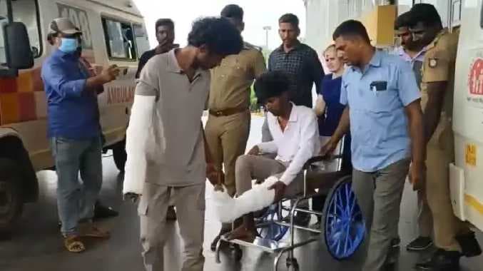 TVL Murder mavukattu