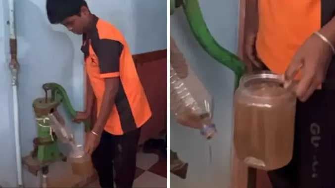 CHN Water issue