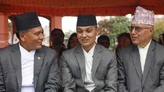 Nepal new ministrer