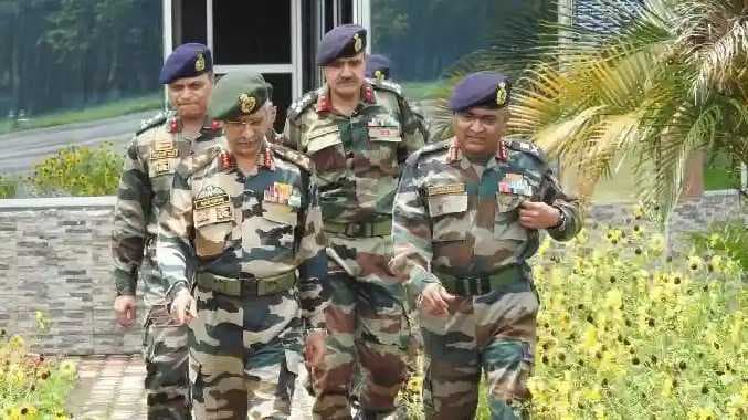 Assam army