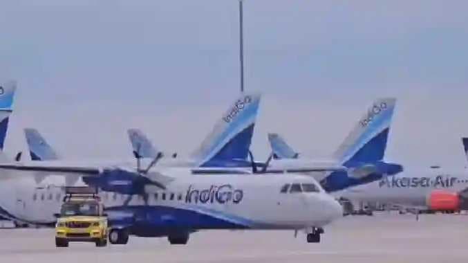 Airplane bomb thread