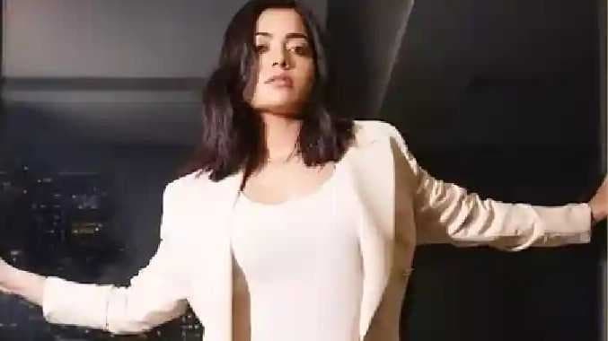 Rashmika mandana