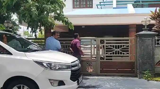 Suguna Chicken IT Raid