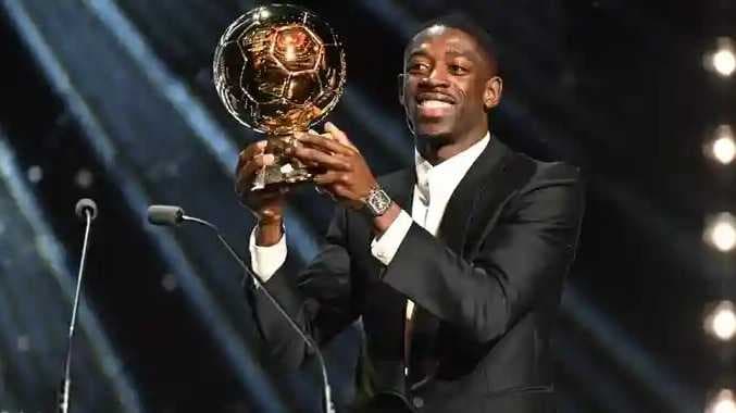 Football award