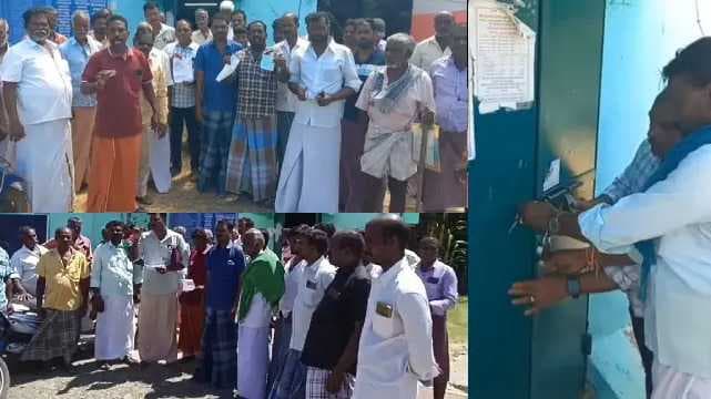 farmers blockade