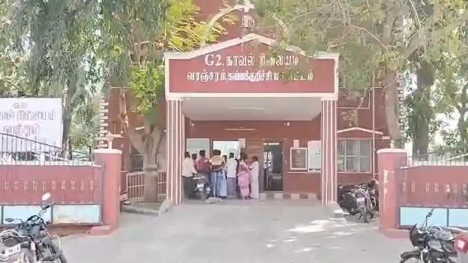 Kallakurichi bike theft