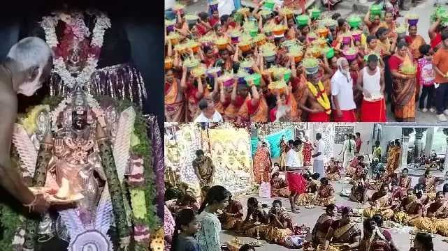 Uthramerur Durga Amman