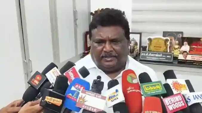 Minister siva sankar