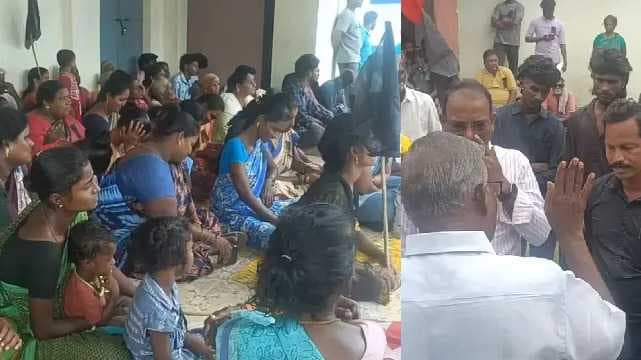 Ponneri Eliyambedu