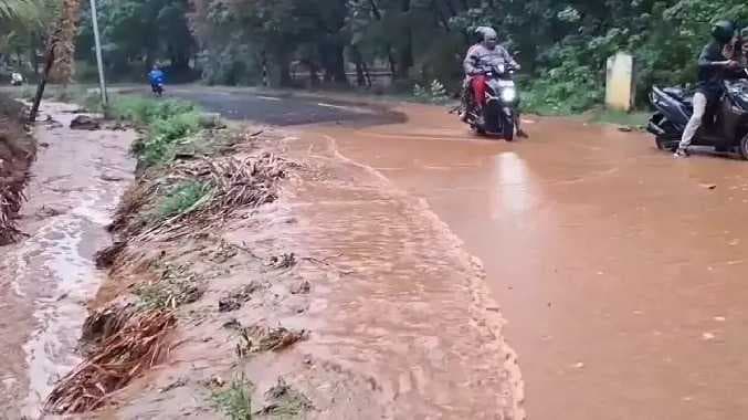 Theni rain
