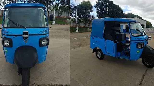 driver less auto