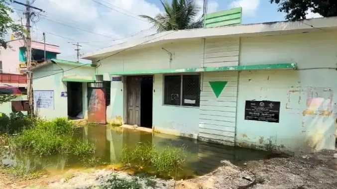 RPT Water issue
