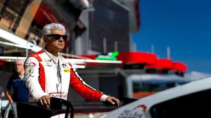 Ajith racing