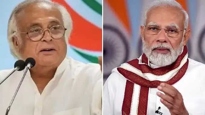 PM Modi silent