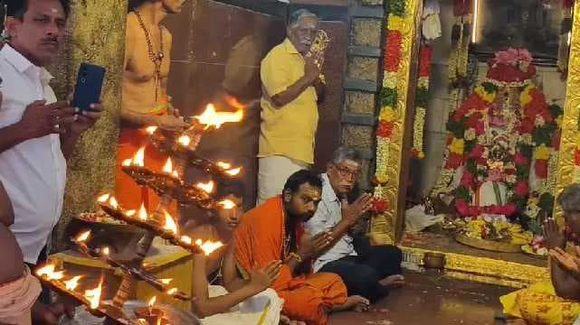 Suruli Lord Temple Kumbabhishekam
