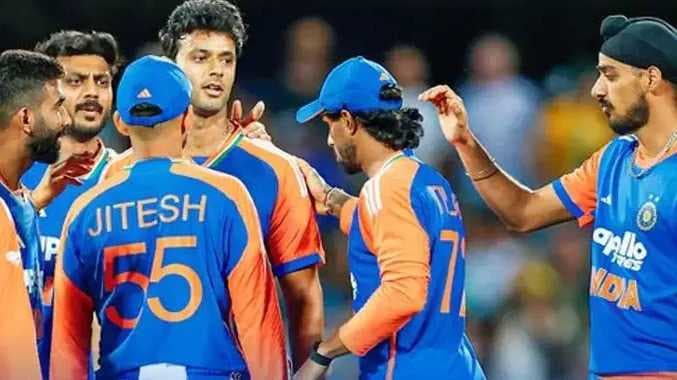 Ind team achivement