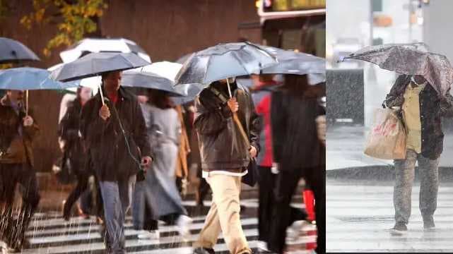 rain