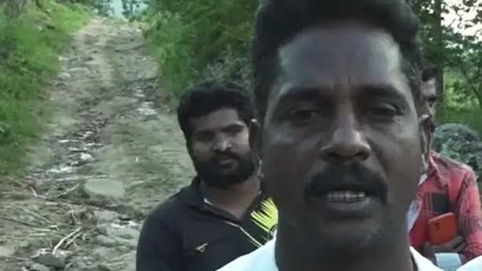 SLM Road issue