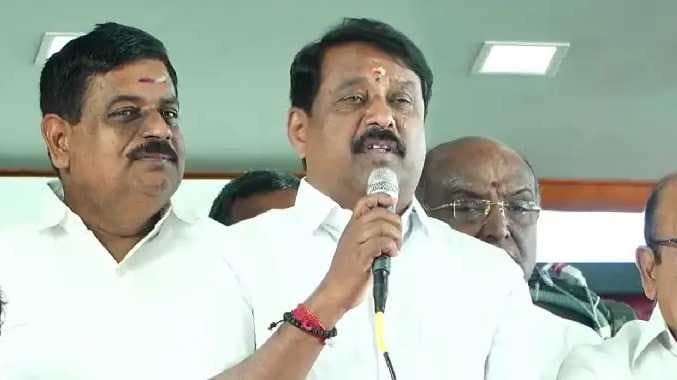 BJP Nainar