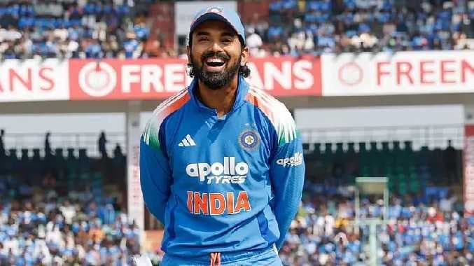 KL Rahul
