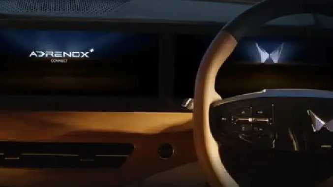 Mahindra xuv 7xo