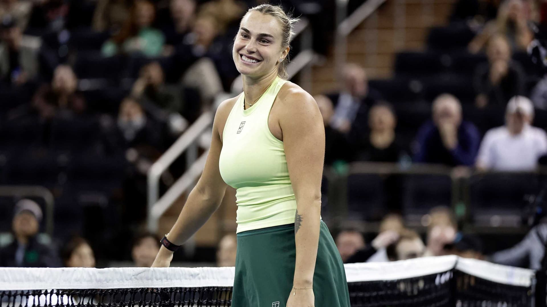 Sabalenka