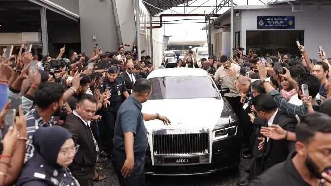 Malaysia vijay