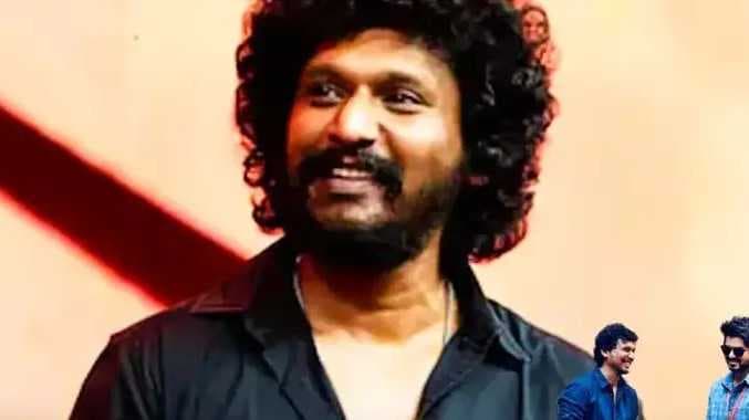 Lokesh kanagaraj