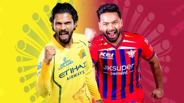 Chennai Super Kings அதிரடி வெற்றி