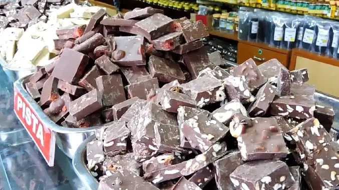 Home Made Chocolate