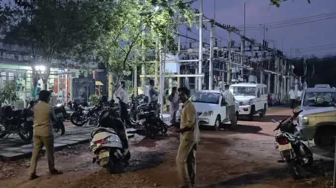 அடிக்கடி மின்தடை