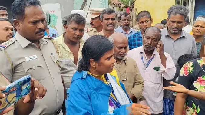 மூன்றாவது நாட்களாக மின்வெட்டு