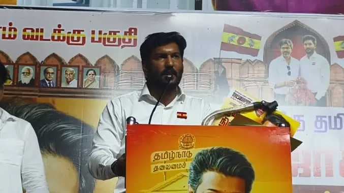 அமைச்சர் சரத்குமார்