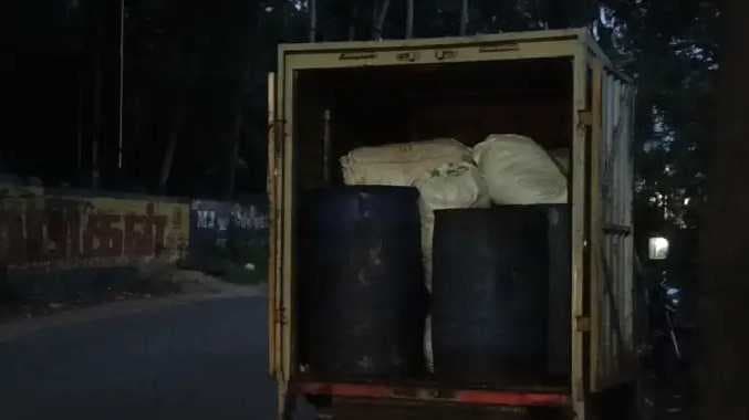 கோழி கழிவு