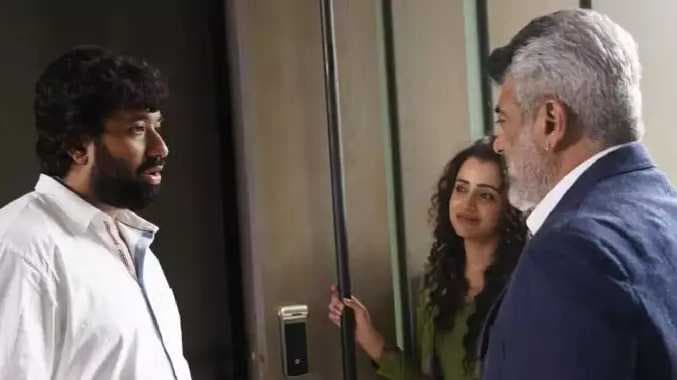 ஆதிக் ரவீச்சந்திரன்