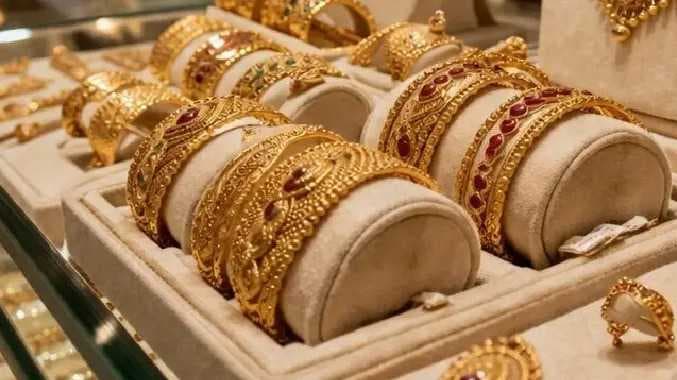 Gold rate