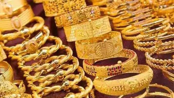 ஆபரண தங்கம் ஒரு சவரனுக்கு ரூ.2,400 உயர்வு