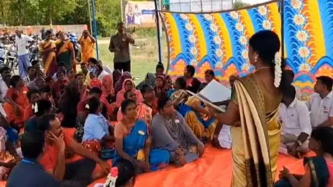 கழிவறை கட்டித் தரவில்லை