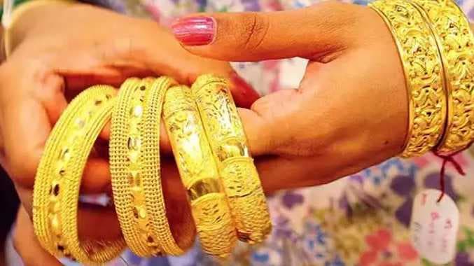 தங்கத்தின் விலை