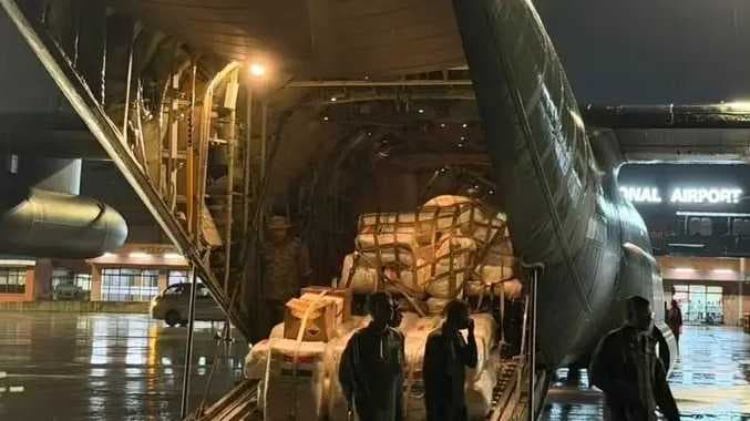 India help nepal