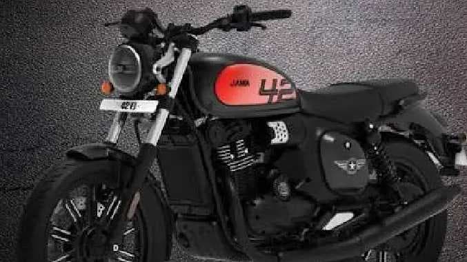 Jawa bike