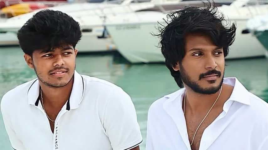 ஜேசன் சஞ்சய் குறித்து சந்தீப் கிஷன் புகழாரம்