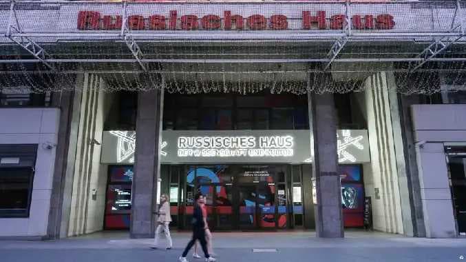 Russia house